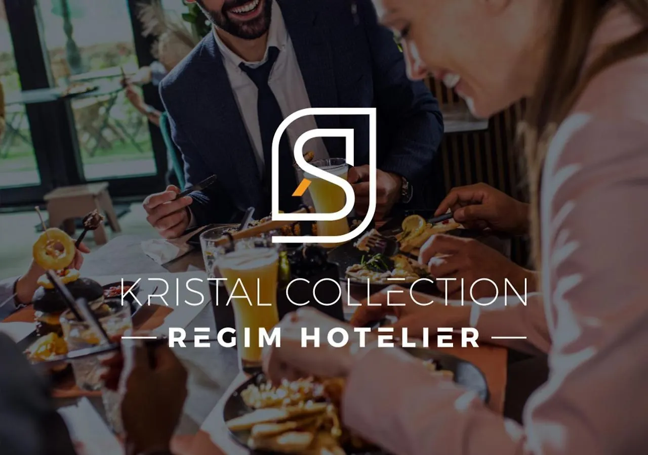 Ruby By Kristal Collection Appartement Boekarest