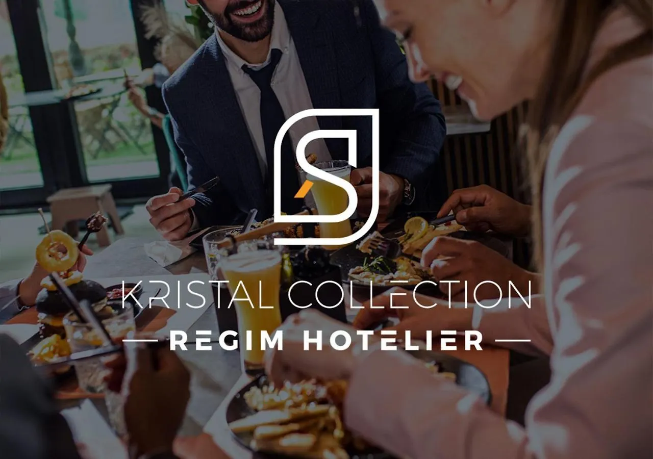 Ruby By Kristal Collection Apartment Bucharest 0*,  Romania