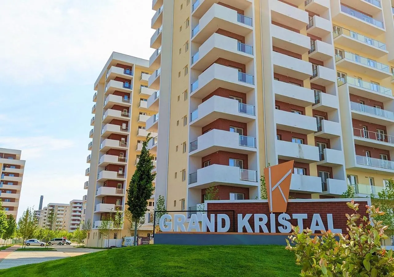 Ruby By Kristal Collection Apartment Bucharest