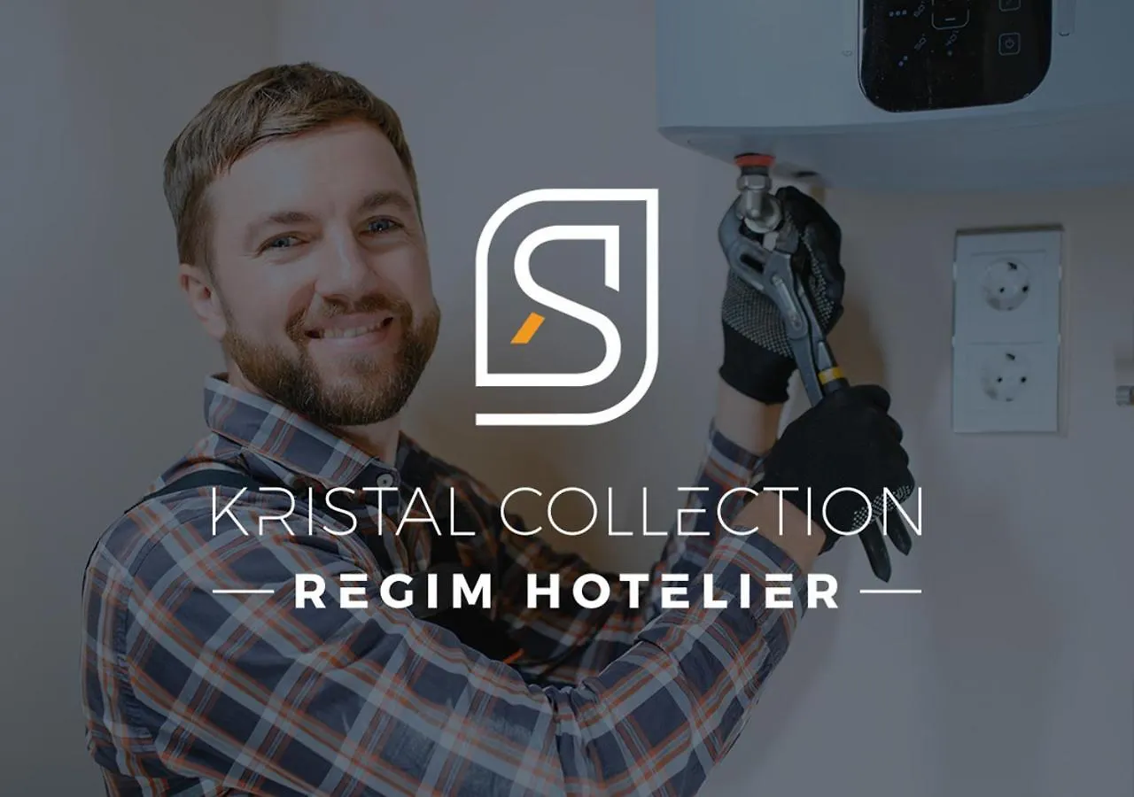Ruby By Kristal Collection Apartment Bucharest