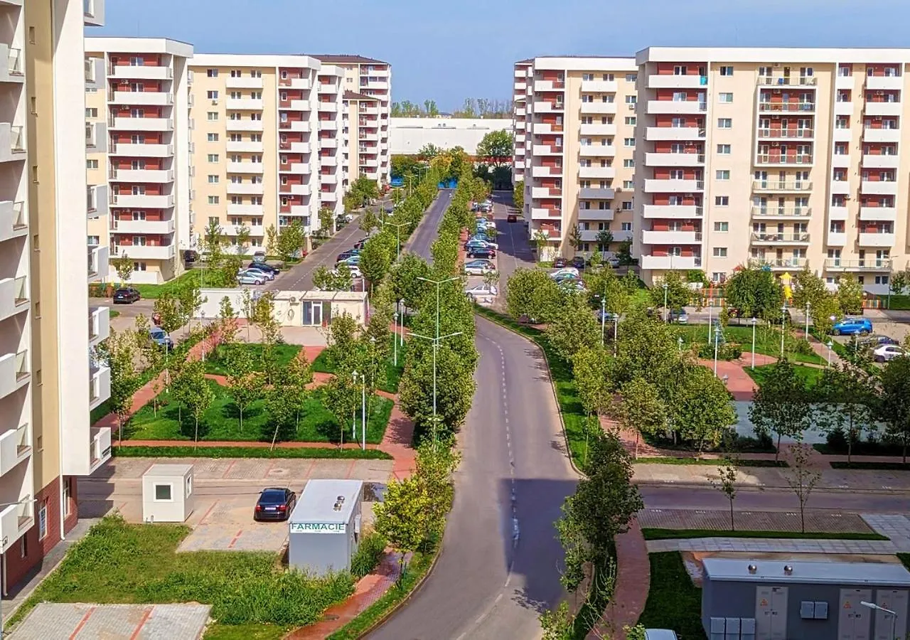 Ruby By Kristal Collection Apartment Bucharest