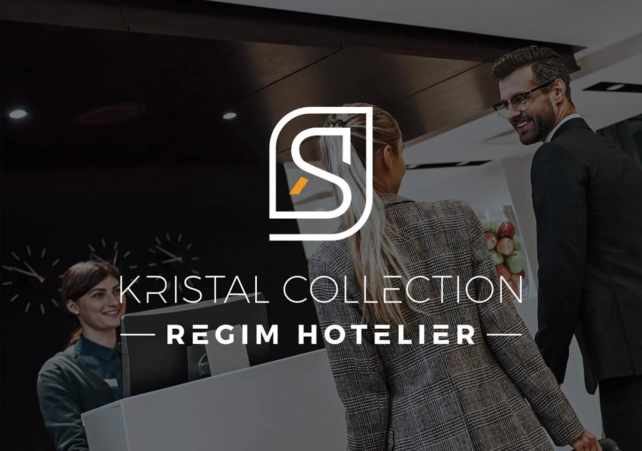 Ruby By Kristal Collection Apartment Bucharest