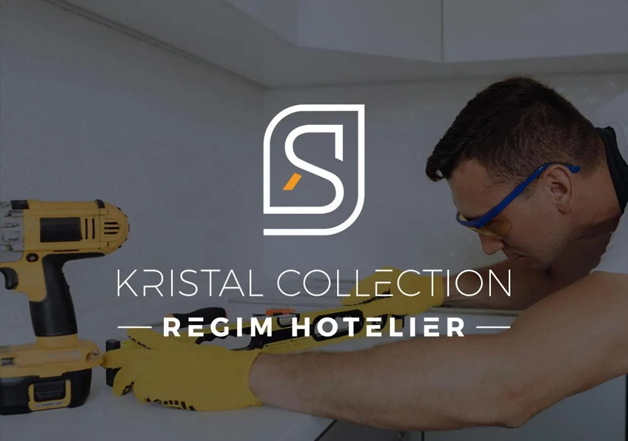 Ruby By Kristal Collection Apartment Bucharest
