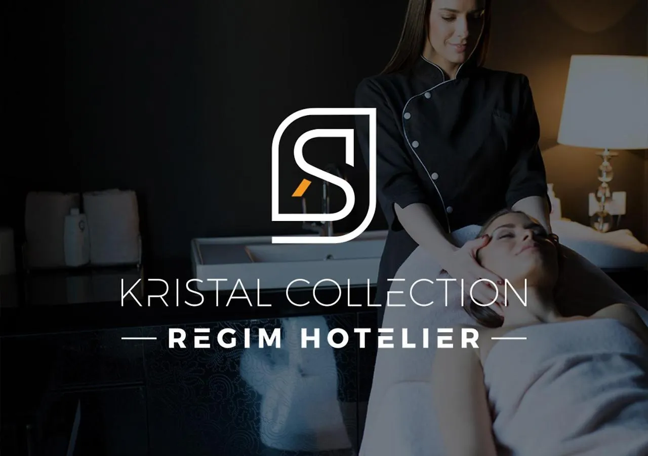 Ruby By Kristal Collection Apartment Bucharest Romania