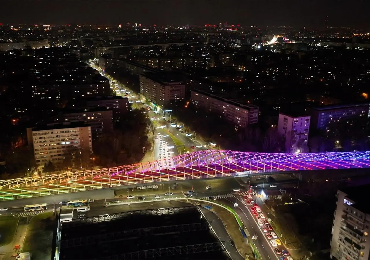 Ruby By Kristal Collection Apartment Bucharest 0*,  Romania