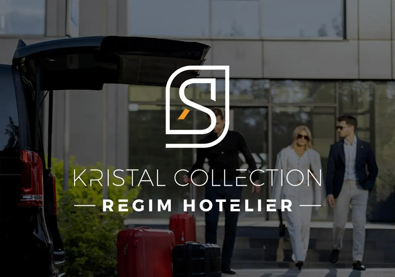 Ruby By Kristal Collection Apartment Bucharest