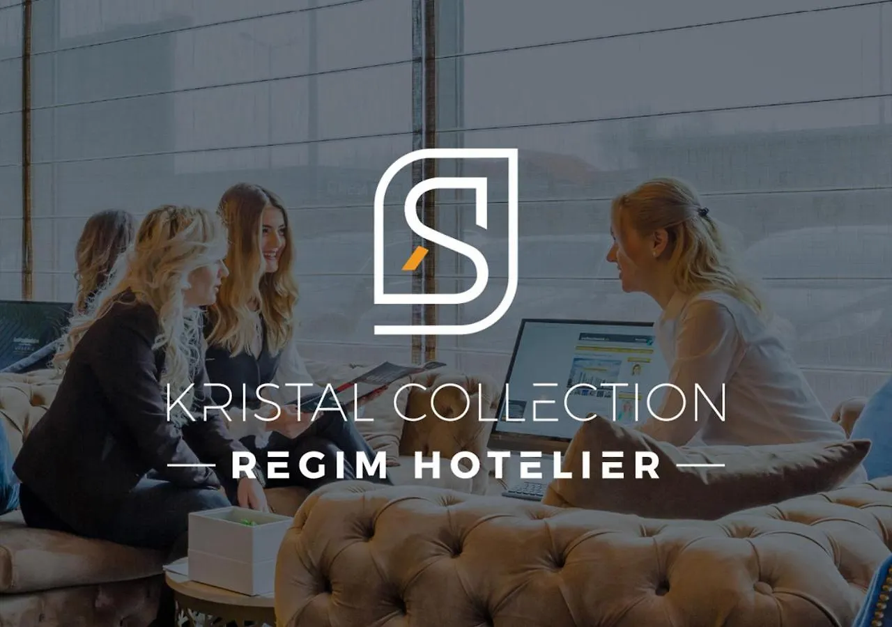 Ruby By Kristal Collection Apartment Bucharest