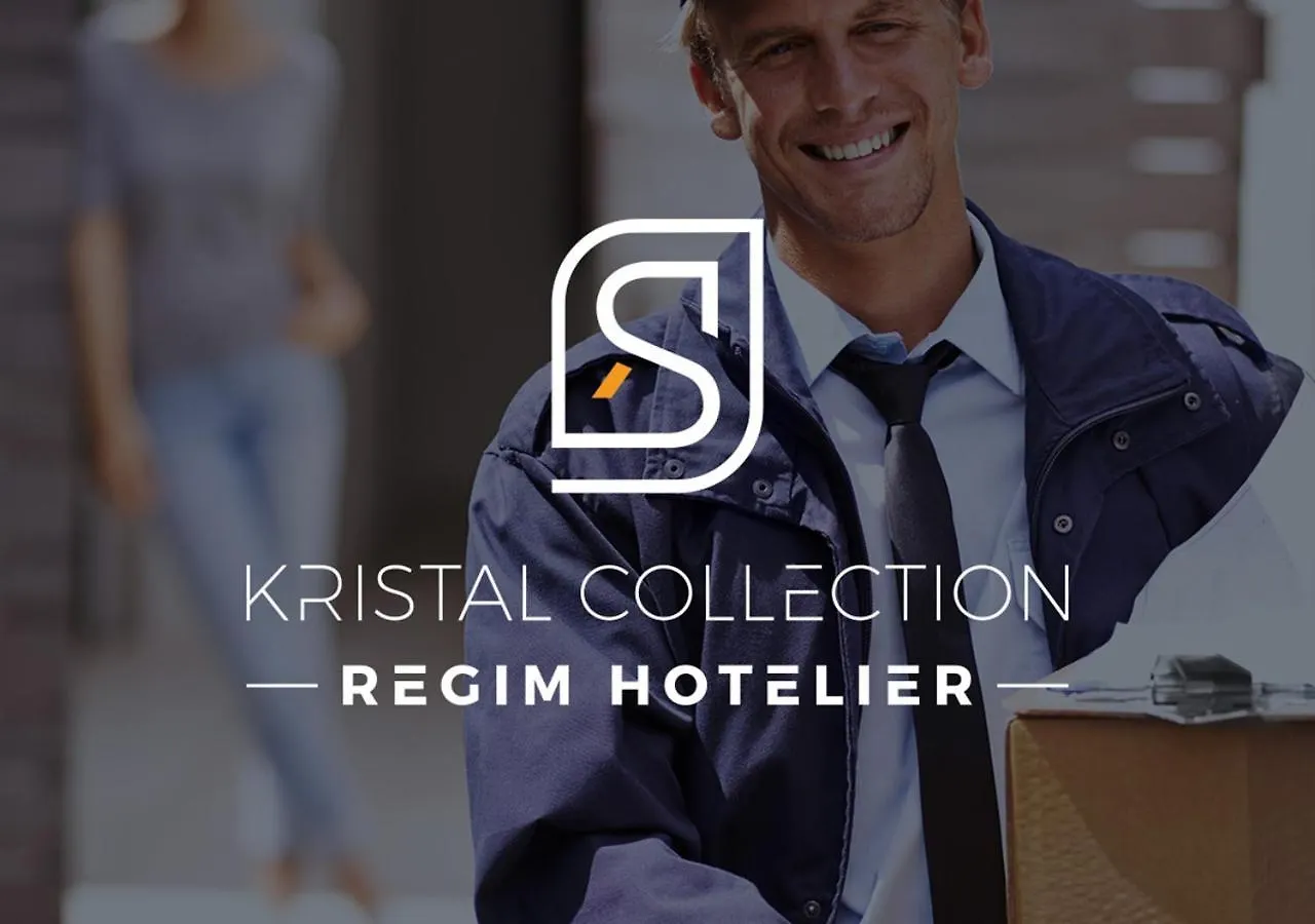 Ruby By Kristal Collection Apartment Bucharest 0*,