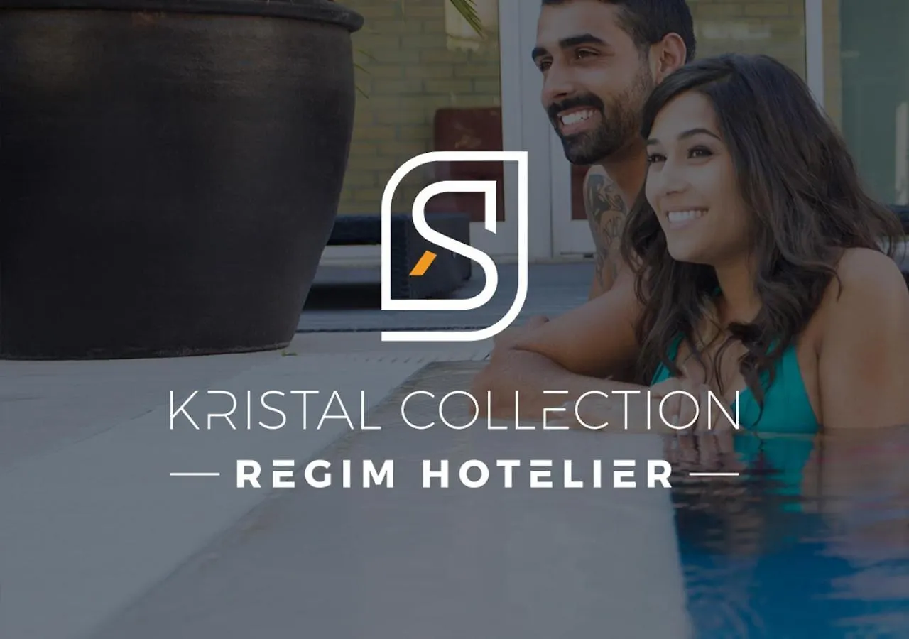 Ruby By Kristal Collection Apartment Bucharest