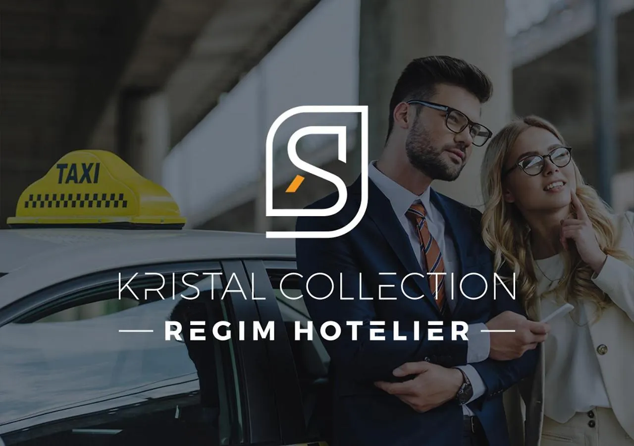 Ruby By Kristal Collection Apartment Bucharest