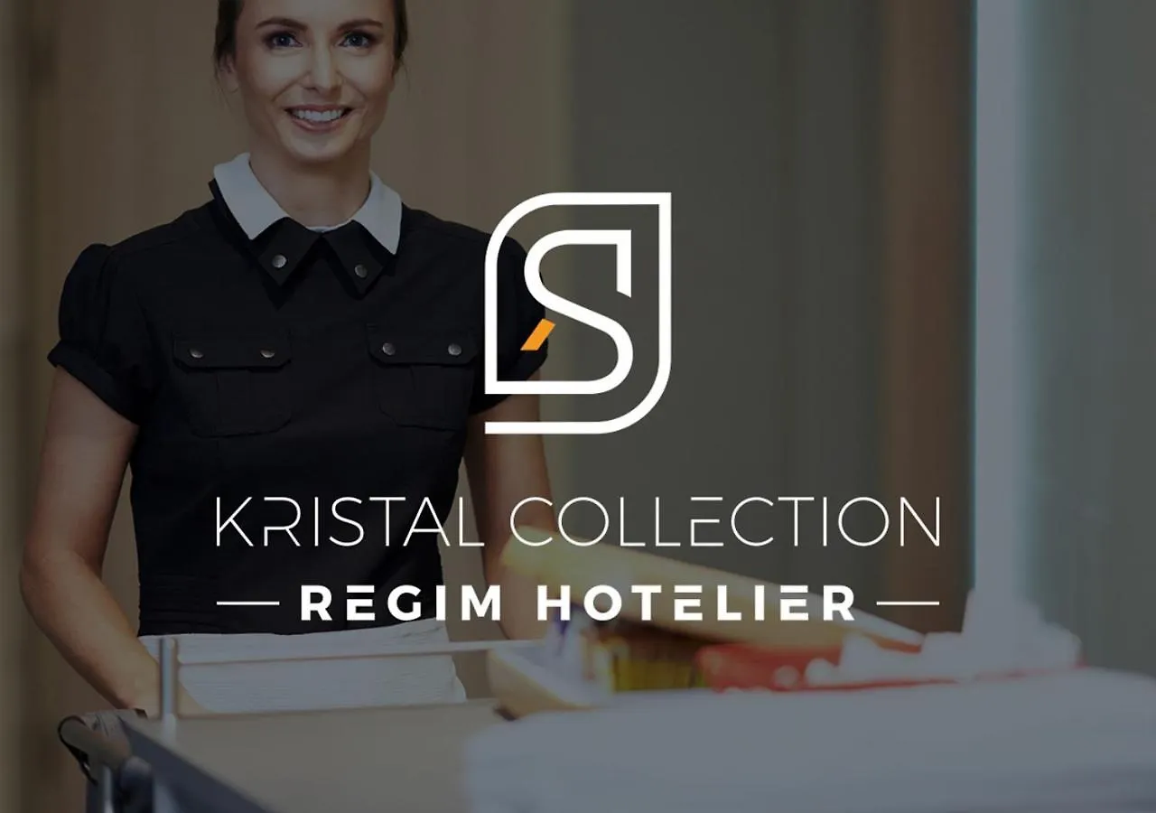 Ruby By Kristal Collection Apartment Bucharest