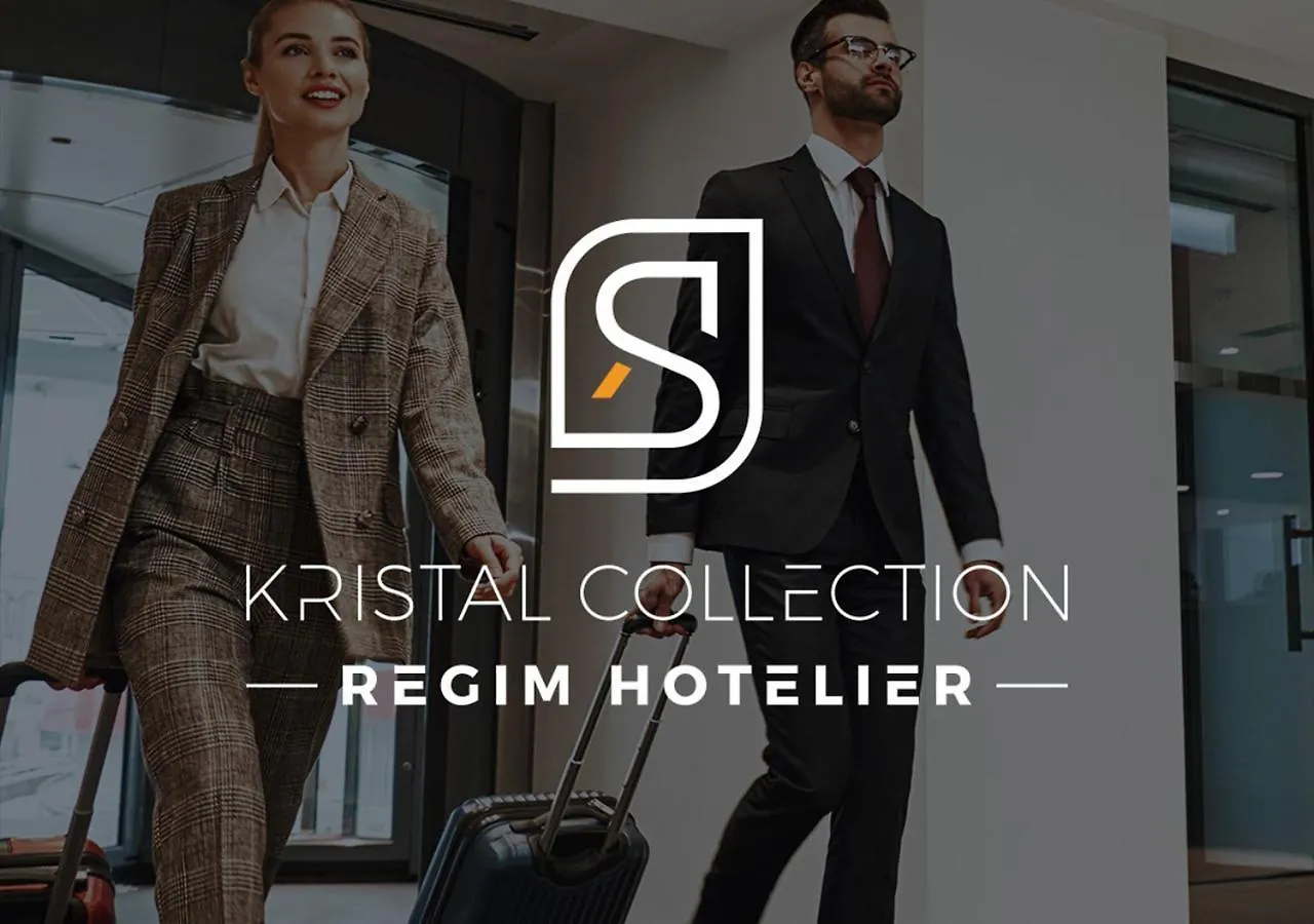 Ruby By Kristal Collection Apartment Bucharest Romania