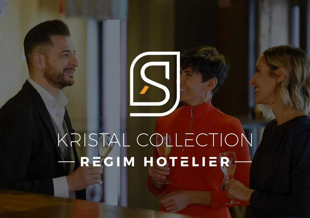 Ruby By Kristal Collection Apartment Bucharest 0*,  Romania