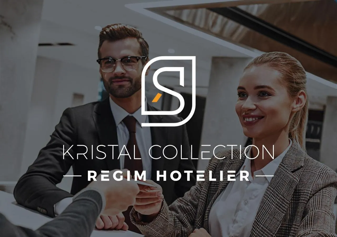 Ruby By Kristal Collection Apartment Bucharest