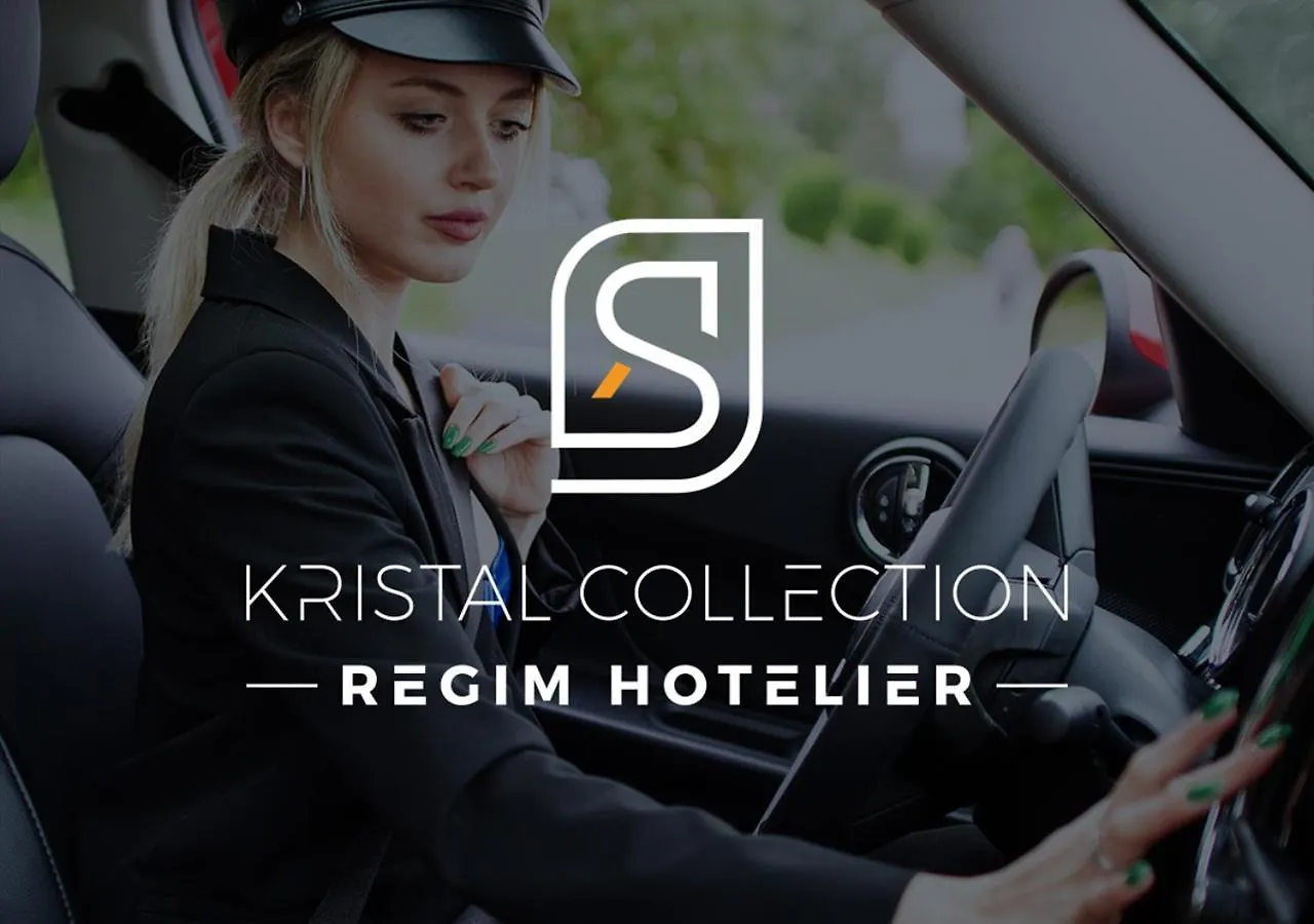 Ruby By Kristal Collection Apartment Bucharest Romania