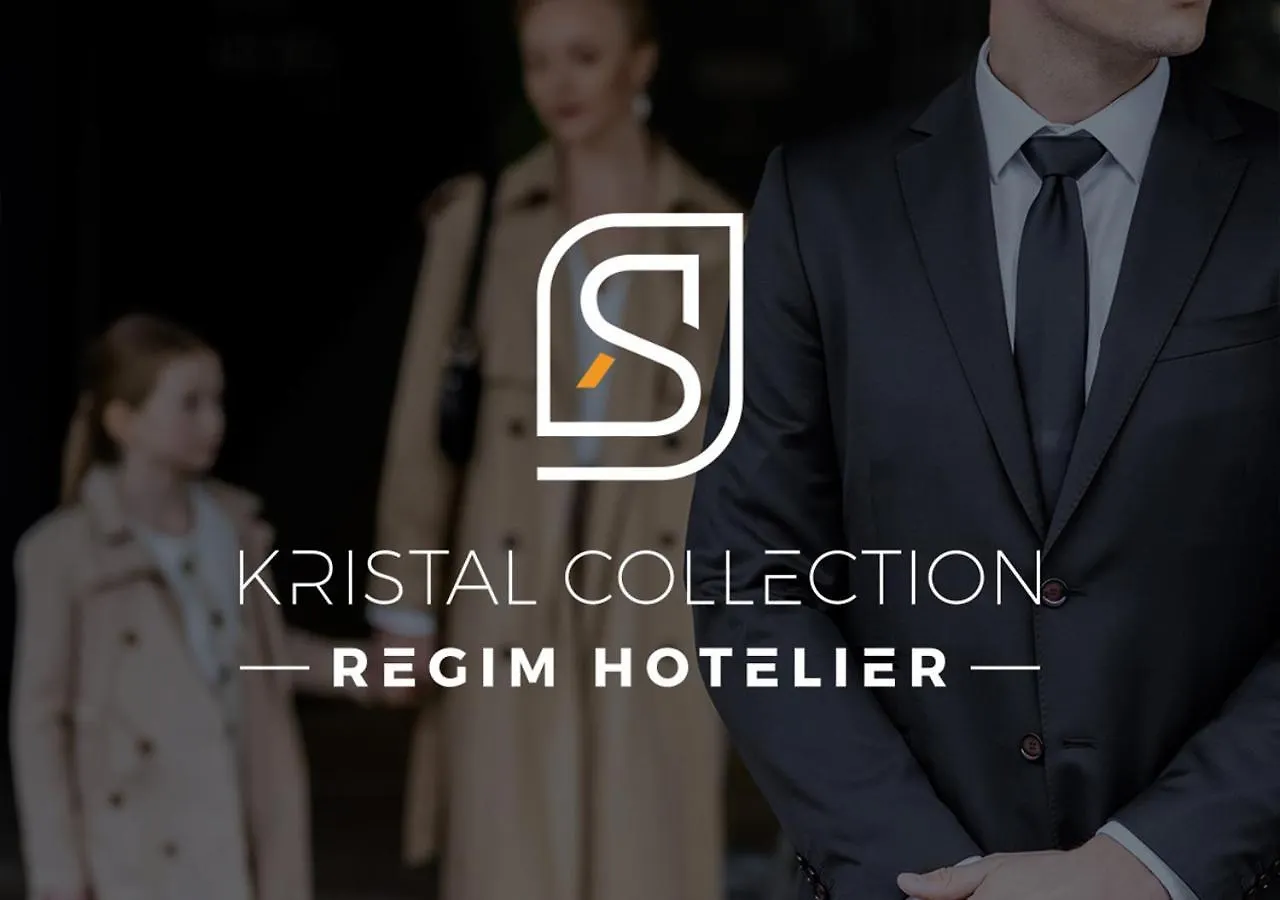 Ruby By Kristal Collection Apartment Bucharest