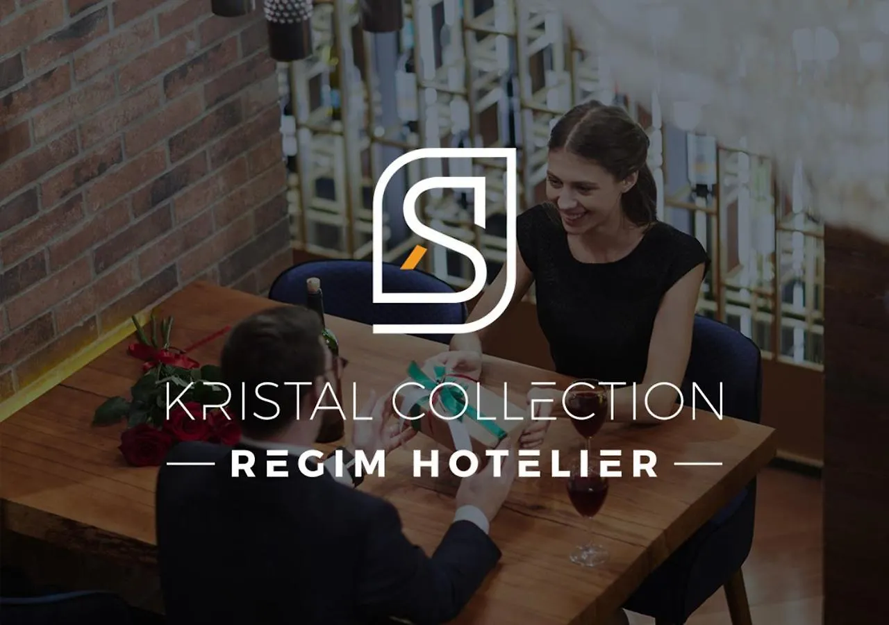 Ruby By Kristal Collection Apartment Bucharest