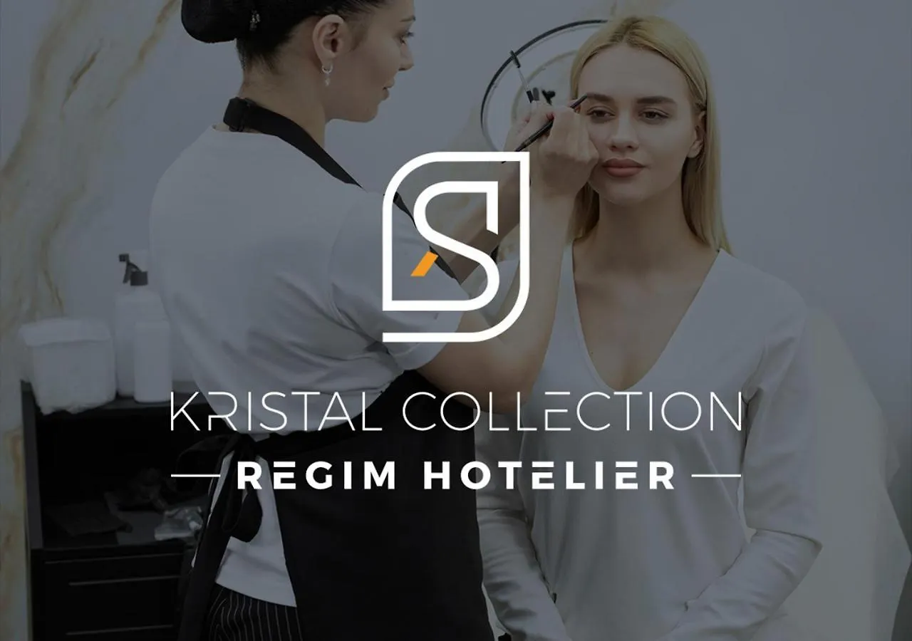 Ruby By Kristal Collection Apartment Bucharest 0*,