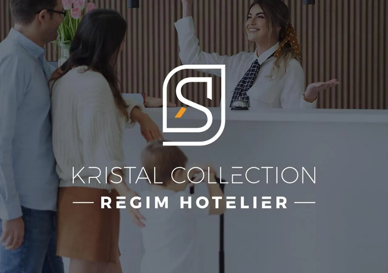 Ruby By Kristal Collection Apartment Bucharest