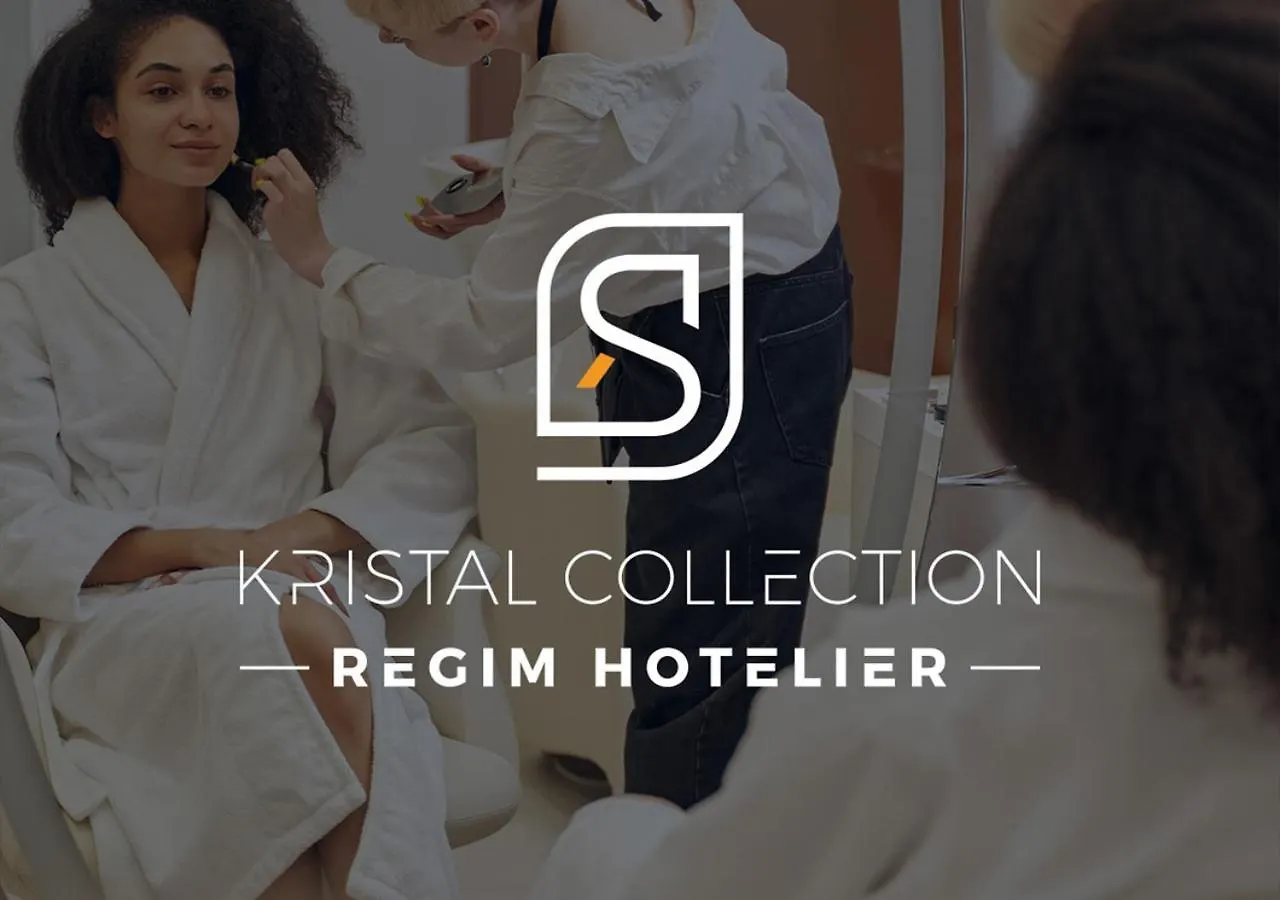 Ruby By Kristal Collection Lejlighed Bukarest