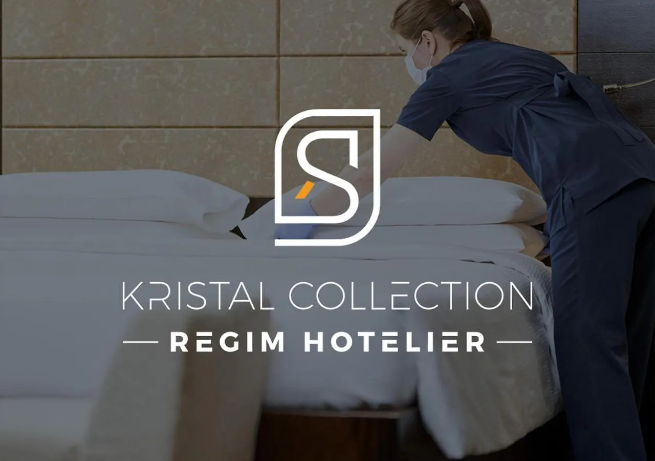 Ruby By Kristal Collection Lejlighed Bukarest