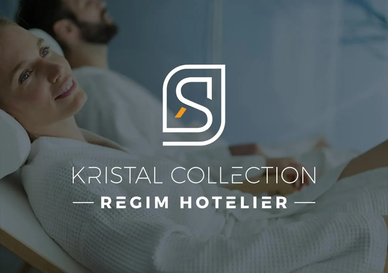 Ruby By Kristal Collection Lejlighed Bukarest